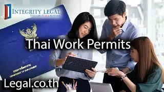 Thai Amity Companies with Visas and Work Permits for Americans?