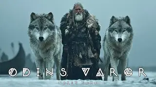 The Wolves of Odin | ODINS VARGR | Old Norse Viking Music