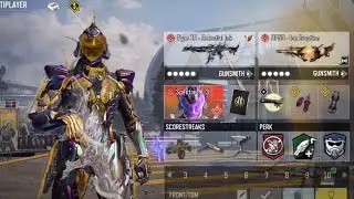 CONTROL vs CHAOS 👑💀 | Type 19 + BP50 Best AR Combo CODM!