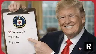 They&rsquo;re Lying About Venezuela &mdash; And Cuba Is Already Being Teed Up | Redacted w Clayton Morris
