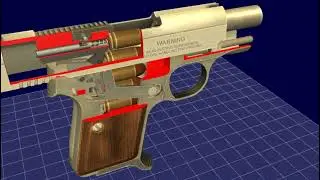 AMT Backup - How Gun Works