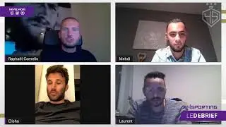 4Sporting | Debrief | STVV - RSCA