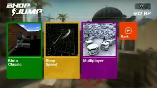 The best bhop game for Android|Bhop Jump