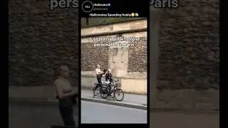 Hisllionaires Hiring a Private DJ in Paris😳