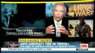Gen. Wesley Clark - 5th interview today on Libya