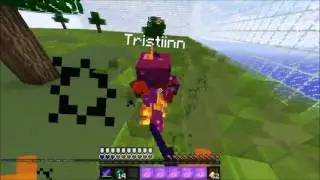 G0dofPurple Vs Tristiin (PvP Lounge)