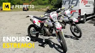 TEST: abbiamo guidato la KTM 300 del Mondiale di Enduro Estremo by Rigo Racing