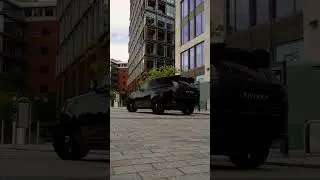 Range Rover Vogue L460 With Riviera FG4 Forged Wheels