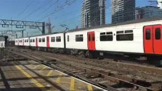 1P18 London Liverpool Street to Norwich