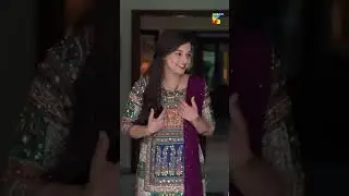 Manjhli ki ajeeb o ghareeb harkatain #manjhli #shorts #humtv