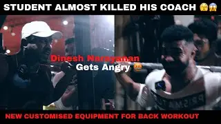Salman Tried to Kill Me | New Machine for My Gym - Dorian Yates's Secret Weapon