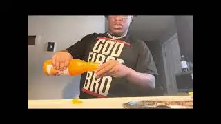 Trying international Drinks!!