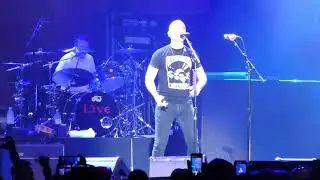 Live - All Over You - Pointfest 2019