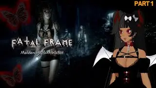 Fatal Frame: Maiden of Blackwater first play!