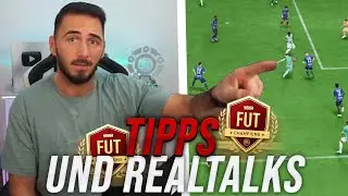 GAMEPLAY-TIPPS, REALTALKS UND WEEKEND LEAGUE HIGHLIGHTS | FIFA 23 | Mirza Jahic