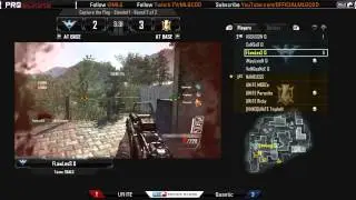 UNiTE vs Quantic - Game 6 - MLG Pro Scrims Ep 68