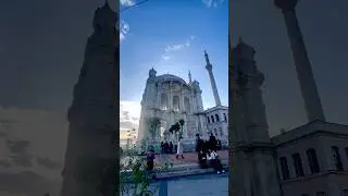 Ortak&ouml;y Mosque 🕌🇹🇷