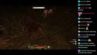 LIMMY TWITCH | KINGDOM COME DELIVERANCE II (5a) [NO CAM/NO MIC w/ on-screen chat] [2026-01-08]