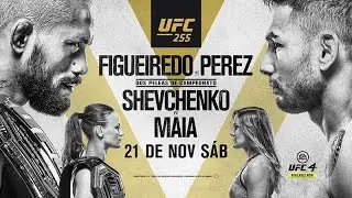 Figueiredo vs Perez por el T&iacute;tulo