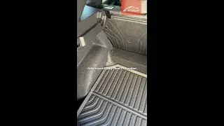 Protect Your Boot & Seats &ndash; X-CAR Cargo Liner for QASHQAI J12