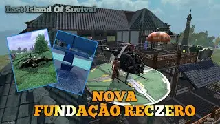 #11DIA FUNDA&Ccedil;&Atilde;O RECZERO - LAST ISLAND OF SURVIVAL #LIOS