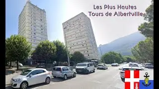 Les Plus Hautes Tours d'Albertville // The Tallest Towers of Albertville
