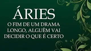 ✨ÁRIES ✨UMA BATALHA INJUSTA QUE ACABA, ALGUÊM QUER TRÉGUAS