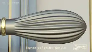 Royal Handle | 3D Animated Design for Classic Spaces