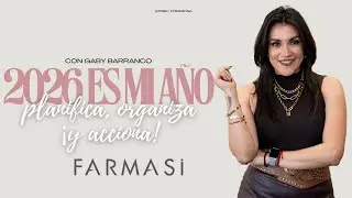 2026 es mi año - Gaby Barranco