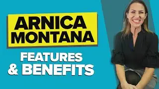 Top Features & Benefits of Arnica Montana | Health Benefits of Arnica