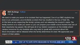 WFPD confirms abduction story was a false report