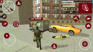 Iron Punch #6 by Naxeex Studio - Android Gameplay HD