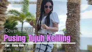 Joget wakatobi  musik terbaru 2022 || Pusing Tujuh Keliling || Cover Yuli °Jogetnya Bikin Tak tahan