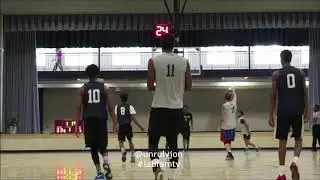 LABFAM JGRAY HOOPTAPE (PG THUNDER)