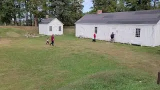 Video of Point Lookout State Park, MD from ray A.