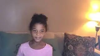 Kiara Barnes - Star Spangled Banner (National Anthem)