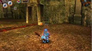 Rakion - Stage 54: Destination of Alcon (Mage Solo)