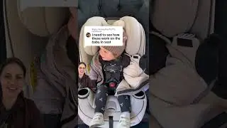 always happy to answer all your Buckle Me Baby Car Seat Coat questions!