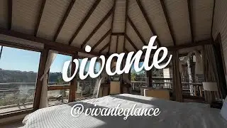 4K - Nature&rsquo;s Symphony from a real Glass Treehouse - no loop