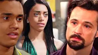 CBS (1/22/2024) The Bold and the Beautiful Full Episode Monday, January 22 B&B Spoilers
