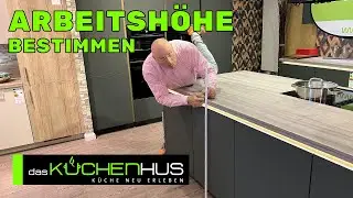 Arbeitsh&ouml;he  Nobilia / H&auml;cker / Ballerina / Kaufberatung #4
