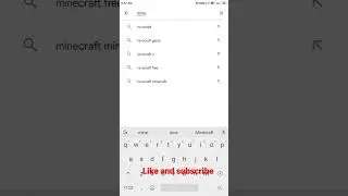 how to play one block survival in Minecraft on mobile