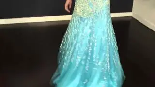 A-line Floor Length Prom Dress 92002 | Jovani