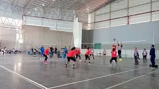 COLIMA VS SOMOS CACHIBOL LEON GTO. EN ZACATECAS 28 de abril de 2023