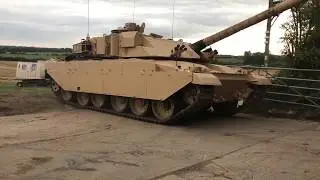 Private Challenger 1 (MBT) Main Battle Tank