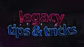 Critcal ops Tutorial (T Side) part 2- Legacy