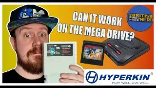 Могу ли я играть в игры Game Gear на телевизоре?! Адаптер Retron5 3-в-1 &mdash; BVGN