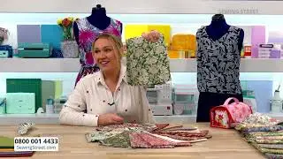 15/09/2025 - Sewing Street Live with Vicki Carroll, Catherine Mcbean & Lucy Picksley