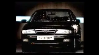 Nissan Primera P11 UK Advert / Commercial 1997 with Lighthouse Family Soundtrack