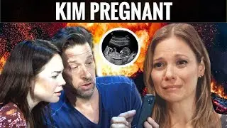 Franco Ditches Liz For Pregnant Kim Nero When GH Episodes Return? General Hospital Spoilers
